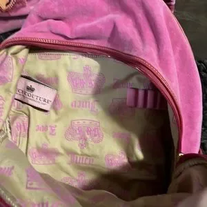 Juicy Couture | Bags | Ultra Rare Vintage Y2k Juicy Couture 